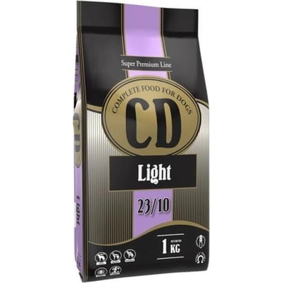 Delikan CD Adult Dog Light 1 kg