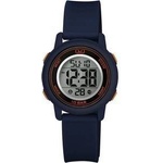 Q&Q Часовник унисекс Q&Q (Ø 34 mm) Цвят Черен