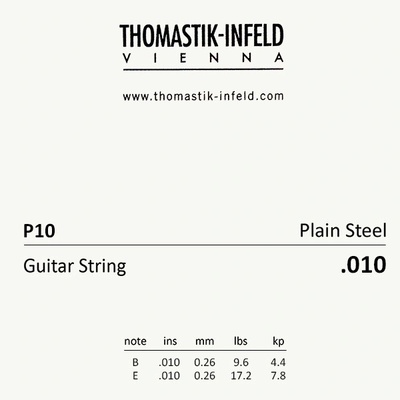 Thomastik P10