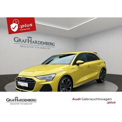 Audi A3 TDI S-line Sportback 110 kW