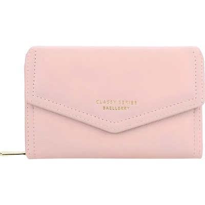 HARAHU Портмоне Baellerry JE-35771 - Розово KP35771 (JE-35771)