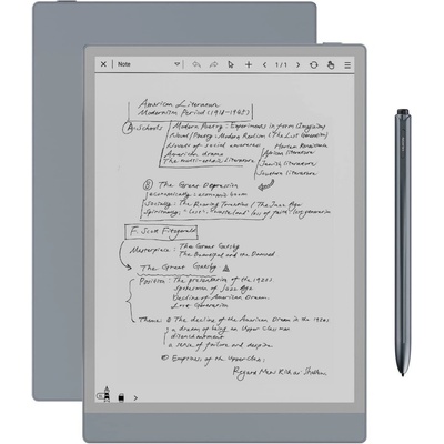 Huion Kamvas Ink Digital Notebook 10 EB1011