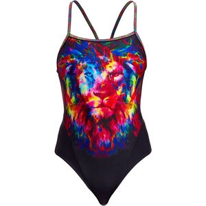 Funkita pride alive single strap one piece s - uk32