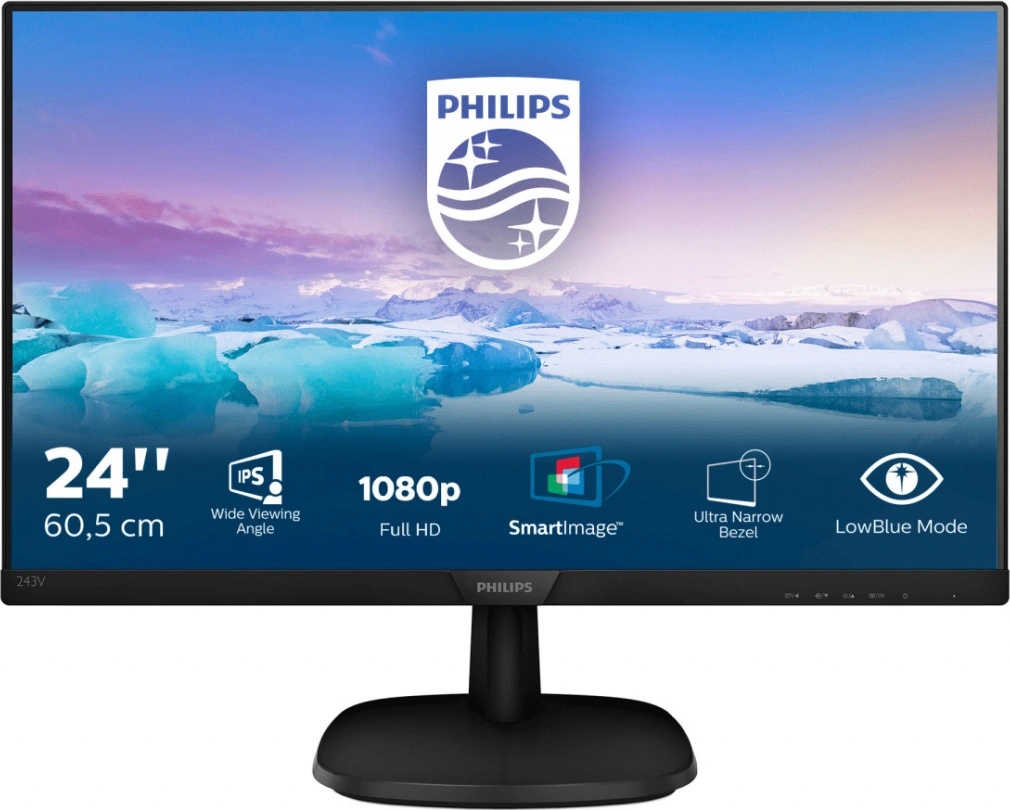 Philips 243V7QDSB