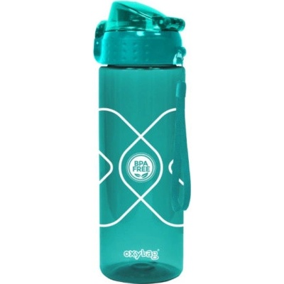 OXYBAG Láhev na pití Tritan modrá 135141 600 ml
