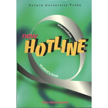 New Hotline Intermediate Student´s Book