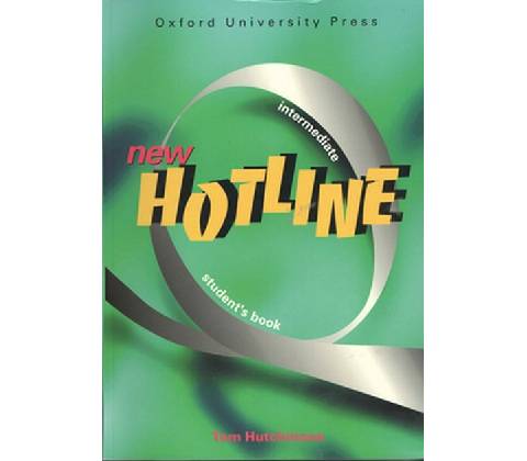 New Hotline Intermediate Student´s Book