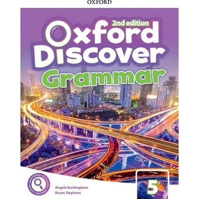 Oxford Discover: Level 5. Grammar Book