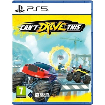 Cant Drive This