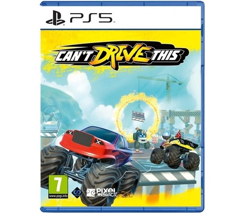 Cant Drive This