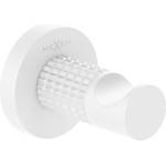 Mexen Triv кука за кърпа, бяла - 70A33011-20 (70A33011-20)