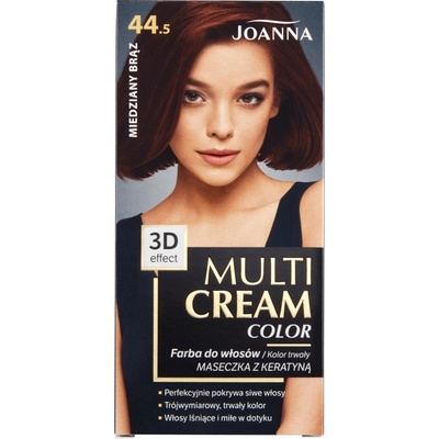 Joanna Multi Cream 44,5 Copper Brown