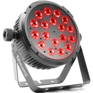 Tronios Лед светлинен ефект Tronios BT320 LED Flat Par 18x6W 4-1 RGBW D от MusicShop
