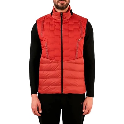 BOSS Потник BOSS 50454959 vest - Red / Orange (Navy Blue)