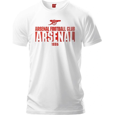 Arsenal FC detské tričko biele