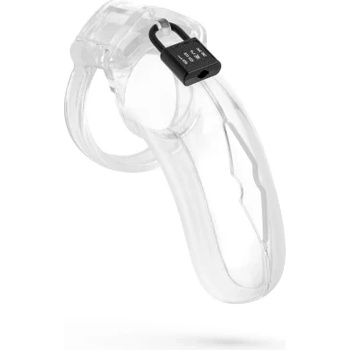 Lockdown Пенис клетка Lockdown размер L прозрачна