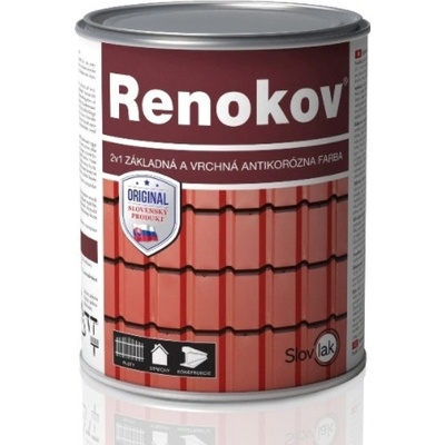 Renokov 2,5 KG Čierny
