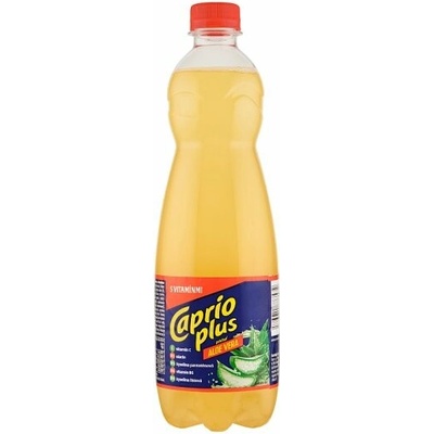 Caprio Plus Príchuť aloe vera 0,7 l