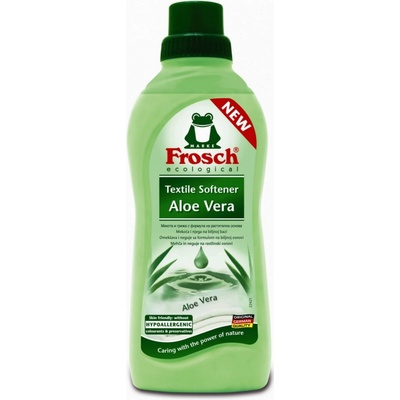 Frosch hypoalergénná aviváž Aloe Vera 750ml