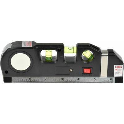 GEKO vodováha s metrem 2,5m G03310