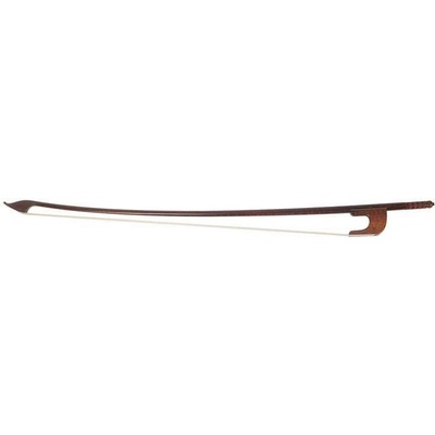 Bacio Instruments Baroque Style Snakewood Bass G Bow