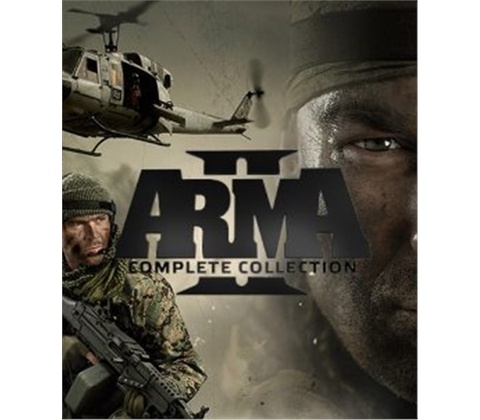 Arma 2 Complete