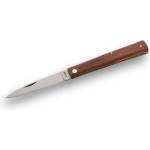 ANTONINI siciliano 907/19/l / Традиционен джобен нож от Сицилия с много заострено острие - кафяв (aec0061)