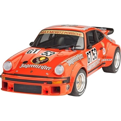 Revell Сглобяем модел Revell - Порше 934 RSR (R07031)