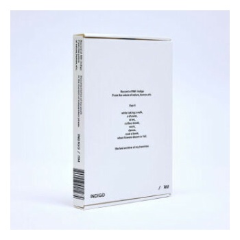 Indigo - Book Edition CD