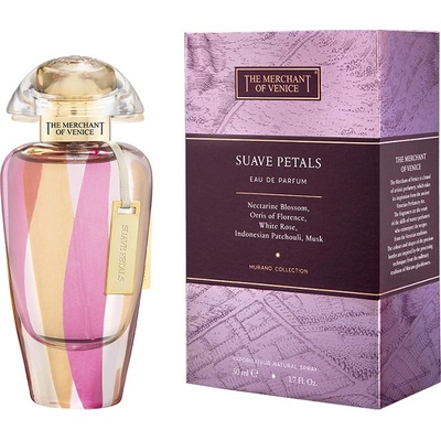 The Merchant of Venice Suave Petals parfumovaná voda unisex 50 ml