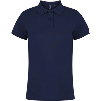 Asquith & Fox Dámske polo tričko AQ020 Navy