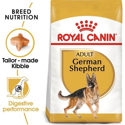 Royal Canin German Shepherd Adult 14 kg
