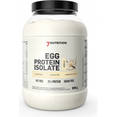 7Nutrition Egg Protein isolate 500g
