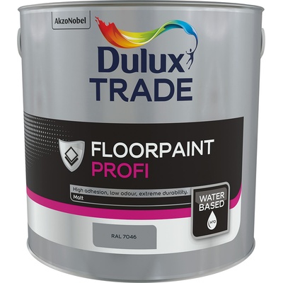 Dulux Floorpaint Profi 5 kg šedá