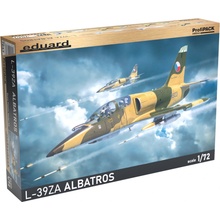 Eduard L-39ZA ALBATROS PROFIPACK 1:72