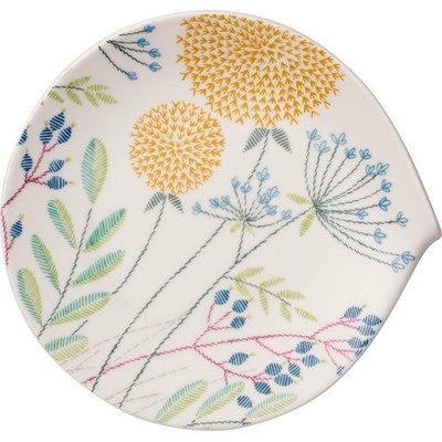 Villeroy&Boch Flow Couture dezertní talíř 23 x 22 cm