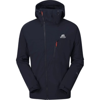 Mountain Equipment Мъжко софтшел яке Mountain Equipment Squall Hooded Jacket Softshell jacket - Cosmos (003-3542-0211)