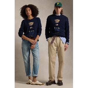 Ralph Lauren Пуловер с лен (710946137)