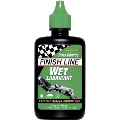 Finish Line Cross Country Wet 60 ml – Zbozi.Blesk.cz