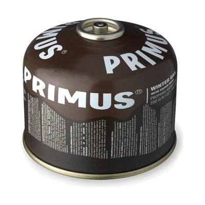 Primus Winter Gas 230 g Цвят: черен