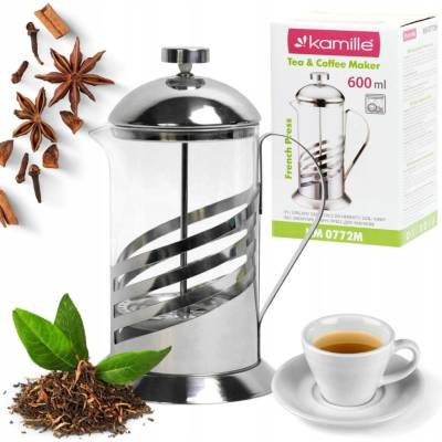 Arabica French Press 600 ml