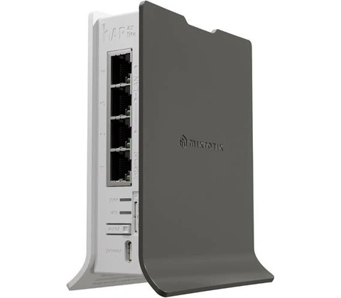 MikroTik hAP ax lite