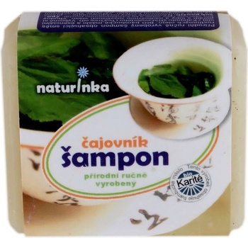 Naturinka čajovníkový šampon mini 45 g
