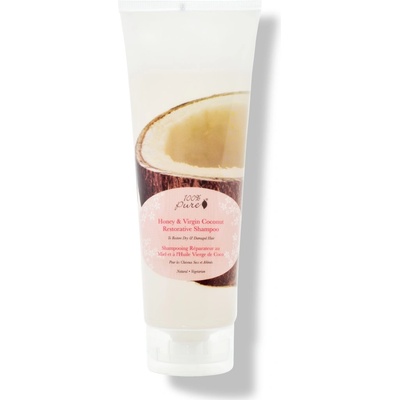 Pure šampón Med a Kokos 236 ml