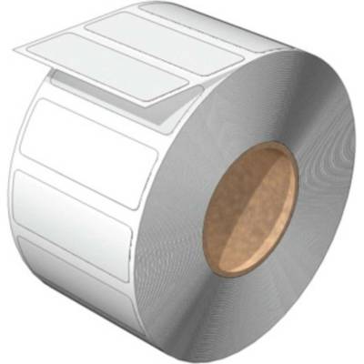 Weidmüller 2621550000 THM MT30X 50/18 WS značení přístrojů Potisknutelná plocha: 50 x 18 mm bílá Počet markerů: 2000 200