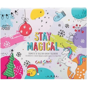 Technic Adventný kalendár s kozmetikou Magic