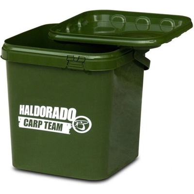 Haldorádó Carp Team vedro hranaté 2,5l