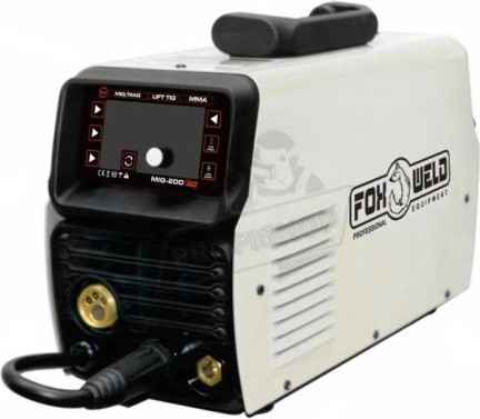 FOX WELD MIG 200 E LED