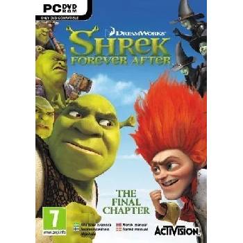 Image 1 of Activision Shrek 4 Forever After (PC)