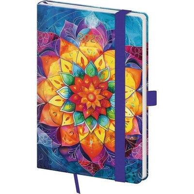 Helma 365 A6 Týždenný 2027 Vario Mandala